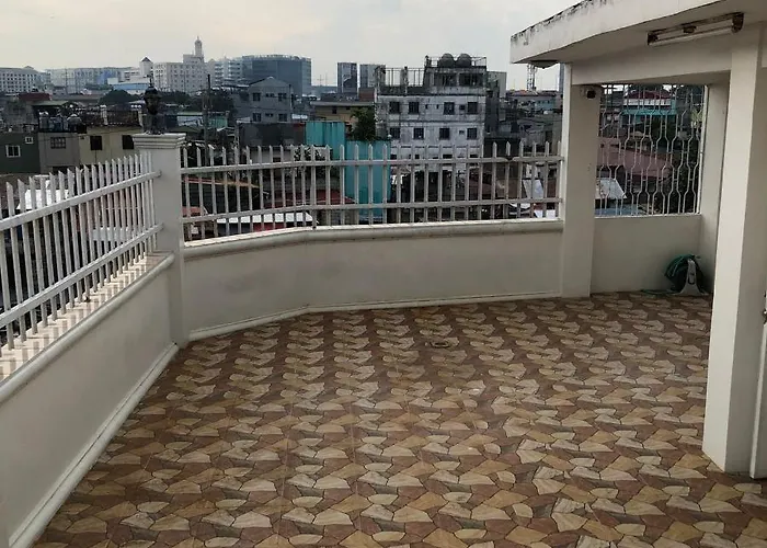 Appartement The Mansion - Near Airport Big Family
