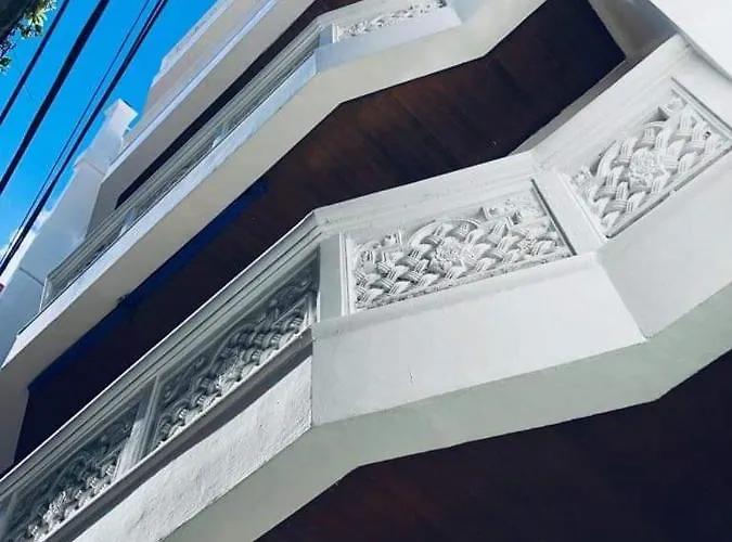 Appartement The Mansion - Near Airport Big Family *